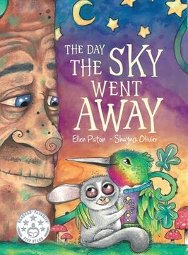 portada The Day the Sky Went Away (in English)