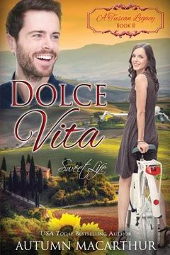 portada Dolce Vita: Sweet Life (en Inglés)