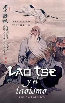portada Laotsé y el taoísmo
