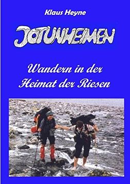 portada Jotunheimen (German Edition)