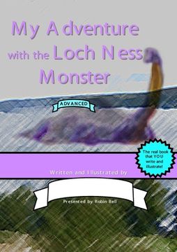 portada My Adventure with the Loch Ness Monster (Advanced) (in English)