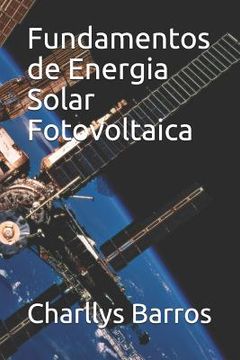 portada Fundamentos De Energia Solar Fotovoltaica (portuguese Edition) (en Portugués)