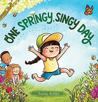 portada One Springy, Singy day (in English)
