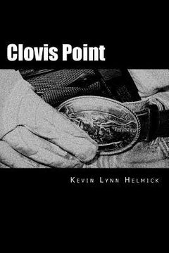 portada Clovis Point (en Inglés)