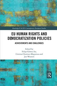 portada Eu Human Rights and Democratization Policies: Achievements and Challenges (Routledge (en Inglés)