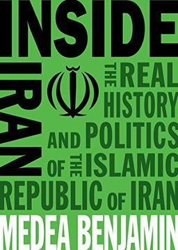 portada Inside Iran: The Real History and Politics of the Islamic Republic of Iran (in English)