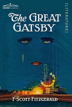 portada The Great Gatsby (en Inglés)