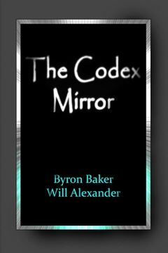 portada The Codex Mirror (in English)