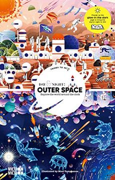 portada Day & Night: Outer Space