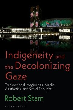 portada Indigeneity and the Decolonizing Gaze: Transnational Imaginaries, Media Aesthetics, and Social Thought (en Inglés)