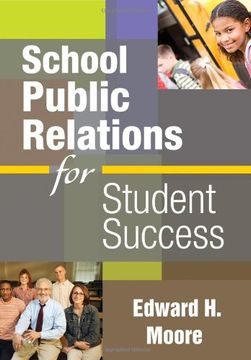 portada School Public Relations for Student Success (en Inglés)