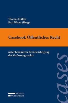 portada Casebook Öffentliches Recht (en Alemán)