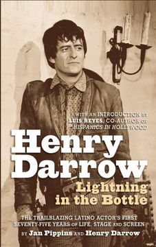 portada Henry Darrow: Lightning in the Bottle (Hardback) 