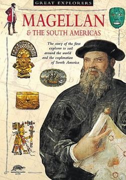 portada Magellan and the South Americas (in English)