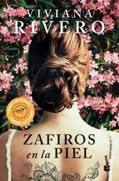 portada Zafiros en la Piel (in Spanish)