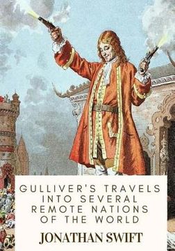 portada Gulliver's Travels into Several Remote Nations of the World