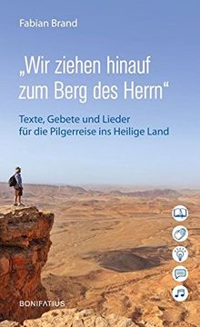 portada Wir Ziehen Hinauf zum Berg des Herrn" (en Alemán)