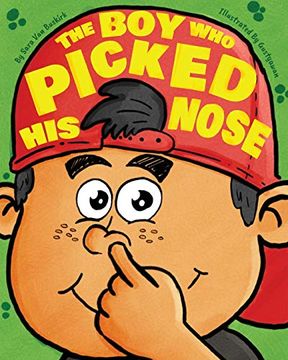 portada The boy who Picked his Nose (en Inglés)