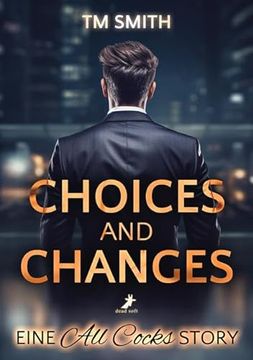 portada Choices and Changes (in German)
