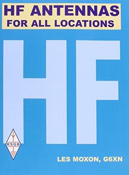 portada Hf Antennas for all Locations (en Inglés)