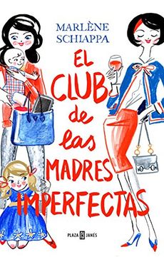 portada Club De Las Madres Imperfectas (EXITOS)