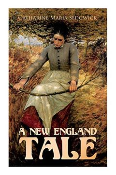 portada A new England Tale: Romance Novel (en Inglés)