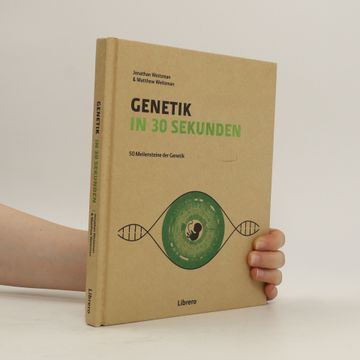 portada Genetik in 30 Sekunden (en Alemán)