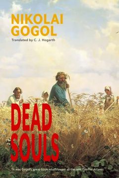 portada Dead Souls (Warbler Classics Annotated Edition) (en Inglés)