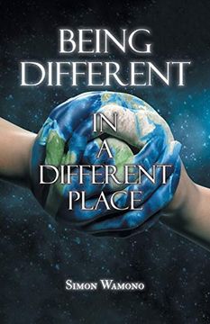 portada Being Different in a Different Place (en Inglés)