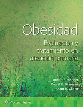 portada Obesidad. Evaluación Y Abordaje En Atención Primaria (in Spanish)