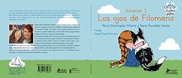 portada Los Ojos de Filomena (in Spanish)