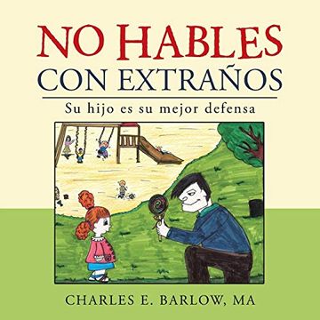 portada No Hables con Extraños: Su Hijo es su Mejor Defensa