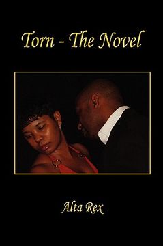 portada torn - the novel
