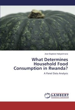 portada What Determines Household Food Consumption in Rwanda?