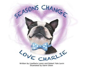 portada Seasons Change Love Charlie
