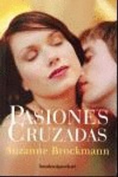 portada Pasiones Cruzadas = Hot Target (in Spanish)