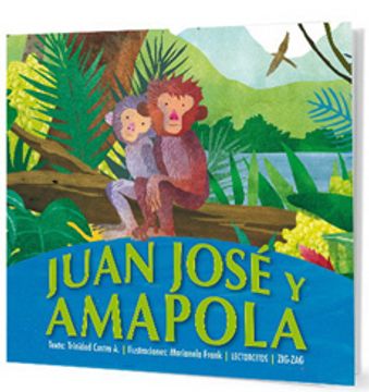 portada Juan Jose y Amapola