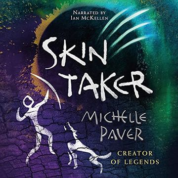 portada Skin Taker (in English)