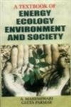 portada A Textbook of Energy, Ecology, Environment and Society