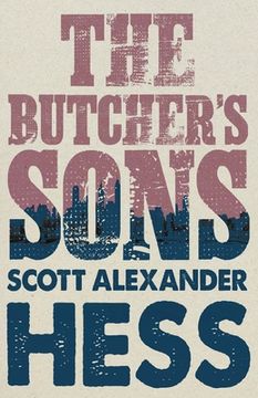 portada The Butcher's Sons (in English)