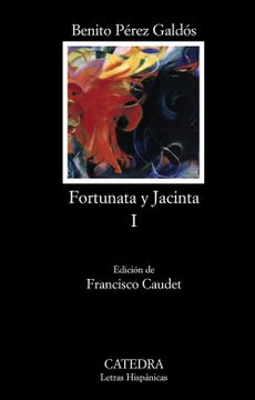 portada Fortunata y Jacinta, i (in Spanish)