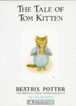 portada The Tale of tom Kitten 