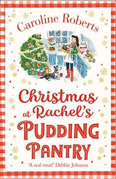 portada Christmas at Rachel’S Pudding Pantry (Pudding Pantry, Book 2) (in English)