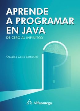 portada Aprenda a Programar en Java