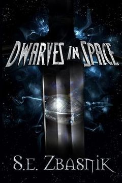 portada Dwarves in Space (en Inglés)