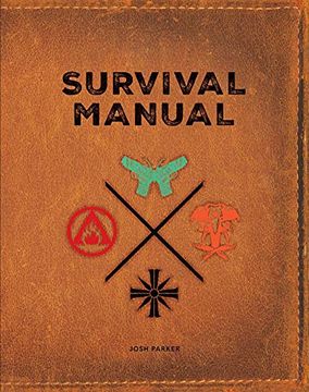 portada The Official far cry Survival Manual (Gaming) (en Inglés)