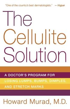 portada Cellulite Solution (in English)