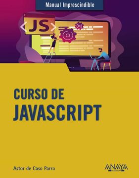 portada Curso de Javascript (in Spanish)