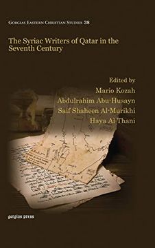 portada The Syriac Writers of Qatar in the Seventh Century (in English)