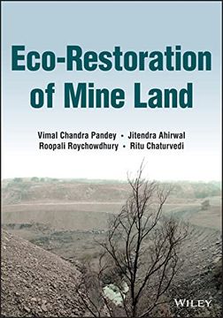 portada Eco-Restoration of Mine Land (en Inglés)